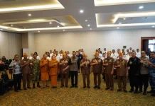 Wagub NTT Sebut Materi JSN 1945 Harus Diwujudkan lewat Keteladanan