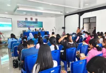 Tim Kardiologi IDAI Periksa Jantung Anak Sumba Barat