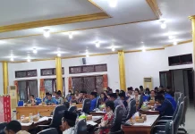 Pemkab Sumba Barat Sampaikan Jawaban Atas Laporan DPRD