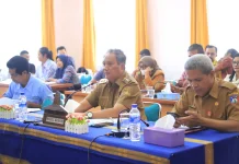 Pemkab Sumba Tengah Bahas Perubahan APBD 2026 Bersama DPRD