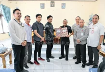 Pemkot Kupang Serahkan Enam Bidang Tanah untuk Pembangunan KNMP