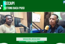 Rima dan Irama Menjadi Jantung Utama Puisi