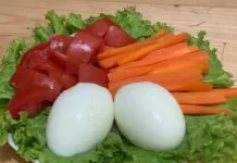 Enam Sayuran yang Tetap Renyah dan Bernutrisi jika Dimakan Mentah