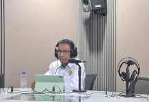 Penyuluh Kristen: Tetap Andalkan Tuhan saat Hadapi Masalah Besar