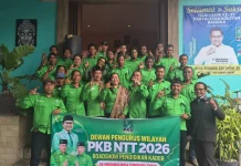 Musancab PKB Sumba Barat Perkuat Konsolidasi Organisasi