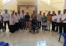 Bantuan Kemensos RI Menyentuh Kelompok Rentan di Kabupaten Rote Ndao