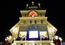 Gereja St. Mikhael Bitefa TTU Ditahbiskan, Umat Diminta Hidup Menggereja