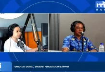 Digitalisasi Bank Sampah Liliba Tingkatkan Efisiensi Pengelolaan Sampah