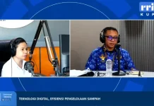 Digitalisasi Dorong Efisiensi Pengelolaan Sampah di Kota Kupang