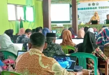 Guru Madrasah Perkuat Penerapan Pembelajaran Kurikulum Berbasis Cinta