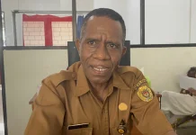 Loket Dukcapil MPP Kupang Layani Empat Administrasi Kependudukan
