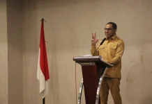 Buka Rakerda IWAPI, Wagub NTT Dorong Pengusaha Perempuan Melek Digital