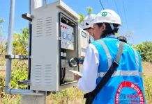 Warga Dusun V Laindeha Sumba Timur Sambut Terang, PLN Buka Harapan Ekonomi Baru