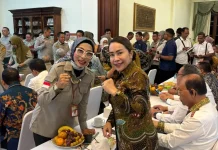 Bupati Sumba Barat Daya Ikuti Rakornas Bioethanol di Jakarta
