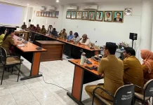 Bupati Umbu Lili Pekuwali Pimpin Verifikasi Penataan 44 Desa Sumba Timur