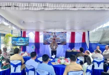 HUT Polantas ke-71, Satlantas Polres Ende Tegaskan Komitmen Layani Masyarakat