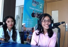 Mahasiswa Undana Bagikan Cara Asyik Belajar Bahasa Inggris