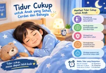 Pentingnya Tidur yang Cukup untuk Kesehatan Anak