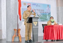 12 Kelurahan Perkuat Aksi Hadapi Perubahan Iklim