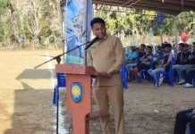 Rote Ndao Siap Kembangkan Kompetisi Sepak Bola Liga Desa dan Piala Bupati