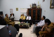 Direktur RSUD Johannes Sambut Penilaian Ombudsman