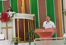 Polres Sumba Timur Gencarkan P4GN hingga Rumah Ibadah