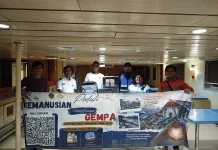 Pelni Waingapu Salurkan Bantuan Bencana untuk Masyarakat Flores NTT