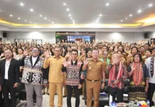 Konven Pendeta GMIT Daratan Semau Perkuat Pelayanan Transformatif