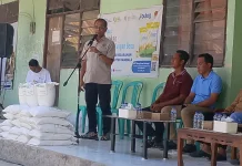 Usman Husein Dorong Validasi Data Penerima Bantuan Beras