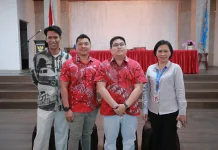 Mooncake Festival Kupang: Jajan Sambil Berdonasi