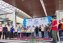 Pemkab Sumba Timur Dorong Jalan Sehat Jadi Agenda Rutin