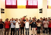 Pemkab Sumba Barat Daya Dorong Penguatan Perlindungan Pekerja