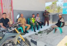 Babinsa Ajak Warga Pererat Hubungan Wujudkan Kebersamaan di Masyarakat