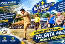 Lapangan Sanggaoen dan Mimpi Besar Sepak Bola Rote Ndao