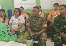 SMA Negeri 1 Lobalain Rote Ndao Ikuti Launching Program KKRI