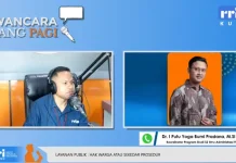 Pengalaman Masyarakat saat Menerima Pelayanan Jadi Perhatian Pemerintah