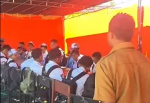 Gempa Tinggalkan Trauma bagi Siswa dan Guru SMKS Sanjaya Bajawa