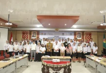 Biro Admin NTT Gelar Penguatan Kapasitas ASN dalam Pengelolaan Informasi Publik