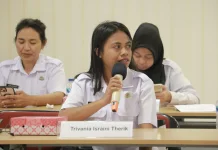 Workshop Hari Pertama, Dua Jurnalis Kompas Bekali ASN Kemampuan Karya Jurnalistik