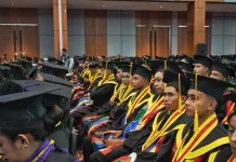 Wagub NTT: Disiplin dan Pantang Menyerah Jadi Kunci Kesuksesan