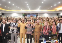 Wagub NTT: Konven Pendeta GMIT Lahirkan Ide Kreatif Bagi Pembangunan Gereja