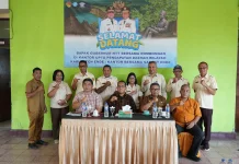 Pasca Bencana, Gubernur NTT Tantang Bapenda se-Flores Kejar 75 Persen