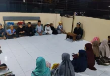 Menanam Cinta Al-Qur'an sejak Dini di Masjid Al-Hamidin
