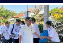 Bupati Sumba Barat Tekankan Produktivitas Pangan, Infrastruktur dan Disiplin ASN