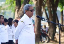 Sekda Sumba tengah Tekankan Disiplin dan Percepatan APBD