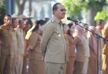 Bupati Ajak ASN Jadi Pionir Penanaman Tanaman Kopi