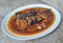 Resep Pindang Paria Sederhana, Segar dan Nikmat