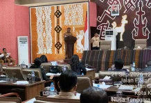 Fraksi PKB Desak Transparansi Dana Gempa Flores NTT