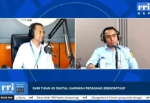 Perumda Pasar Kota Kupang Percepat Transformasi Digital Pedagang