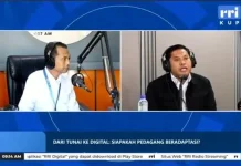 Bank Mandiri Taspen Dukung Digitalisasi Pasar Kota Kupang
